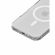 Holdit MagSafe за Apple iPhone Air, прозрачен/бял изображение 3