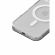Holdit MagSafe за Apple iPhone 17, прозрачен/бял изображение 3