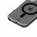 Holdit MagSafe за Apple iPhone 17, прозрачен/черен изображение 3