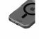 Holdit MagSafe за Apple iPhone 17 Pro, прозрачен/черен изображение 3