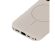 Holdit Mono Magsafe за Apple iPhone 17, бежов изображение 4