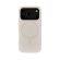 Holdit Mono Magsafe за Apple iPhone 17 Pro Max, бежов на супер цени