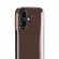 Holdit Puffy за Apple iPhone 16, кафяв изображение 3