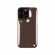 Holdit Puffy за Apple iPhone 16 Pro Max, кафяв на супер цени