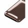 Holdit Puffy за Apple iPhone 16 Pro Max, кафяв изображение 3