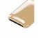 Holdit Puffy за Apple iPhone 16e/15/14/13, бежов изображение 3
