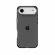 Holdit Seethru за Apple iPhone Air, прозрачен/черен на супер цени