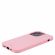 Holdit Silicone за Apple iPhone 15 Pro, розов изображение 3