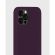 Holdit Silicone за Apple iPhone 12/12 Pro, лилав изображение 4