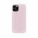 Holdit Silicone за Apple iPhone 12/12 Pro, розов на супер цени