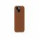 Holdit Silicone за Apple iPhone 13/14, кафяв изображение 2