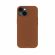 Holdit Silicone за Apple iPhone 15, кафяв на супер цени