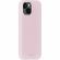 Holdit Silicone за Apple iPhone 15, розов изображение 2