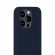 Holdit Silicone за Apple iPhone 15 Pro, тъмносин изображение 4