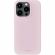 Holdit Silicone за Apple iPhone 15 Pro, розов на супер цени