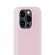 Holdit Silicone за Apple iPhone 15 Pro, розов изображение 3