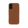 Holdit Silicone за Apple iPhone 16, кафяв на супер цени