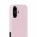 Holdit Silicone за Apple iPhone 16, розов изображение 4