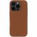 Holdit Silicone за Apple iPhone 16 Pro, кафяв на супер цени