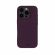 Holdit Silicone за Apple iPhone 16 Pro, лилав на супер цени
