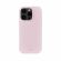Holdit Silicone за Apple iPhone 16 Pro Max, розов на супер цени