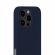 Holdit Silicone за Apple iPhone 16 Pro, тъмносин изображение 2