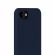 Holdit Silicone за Apple iPhone 16e/17e, тъмносин изображение 2
