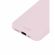 Holdit Silicone за Apple iPhone 16e/17e, розов изображение 3