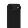 Holdit Silicone за Apple iPhone Air, черен изображение 4