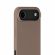 Holdit Silicone за Apple iPhone Air, кафяв изображение 4