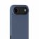 Holdit Silicone за Apple iPhone Air, тъмносин изображение 4