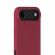 Holdit Silicone за Apple iPhone Air, червен изображение 4