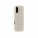 Holdit Silicone за Apple iPhone 17, бежов изображение 2