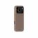 Holdit Silicone за Apple iPhone 17 Pro, кафяв изображение 2