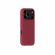 Holdit Silicone за Apple iPhone 18 Pro/17 Pro, червен изображение 2