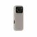 Holdit Silicone за Apple iPhone 17 Pro, сив/кафяв изображение 2