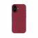 Holdit Silicone за Apple iPhone 17, червен на супер цени