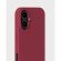 Holdit Silicone за Apple iPhone 17, червен изображение 4