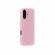 Holdit Silicone за Apple iPhone 17, розов изображение 2