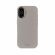 Holdit Silicone за Apple iPhone 17, сив/кафяв на супер цени