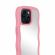 Holdit Wavy за Apple iPhone 17e/16e/15/14/13, розов изображение 2