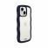 Holdit Wavy за Apple iPhone 17e/16e/15/14/13, прозрачен/тъмносин изображение 3
