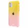 Holdit Seethru за Apple iPhone 11/XR, жълт/розов изображение 2