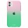 Holdit Seethru за Apple iPhone 11/XR, розов/зелен на супер цени