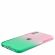 Holdit Seethru за Apple iPhone 11/XR, розов/зелен изображение 4