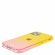 Holdit Seethru за Apple iPhone 12/12 Pro, жълт/розов изображение 4