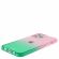 Holdit Seethru за Apple iPhone 13 Pro Max, зелен/розов изображение 4