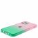 Holdit Seethru за iPhone 13 Pro, розов/зелен изображение 4