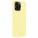 Holdit Silicone за Apple iPhone 15 Pro Max, жълт изображение 2