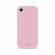 Holdit Silicone за Apple iPhone 16e/17e, розов на супер цени